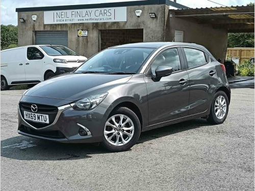 Mazda Mazda2  1.5 SKYACTIV-G SE-L Nav+ Hatchback 5dr Petrol Manu