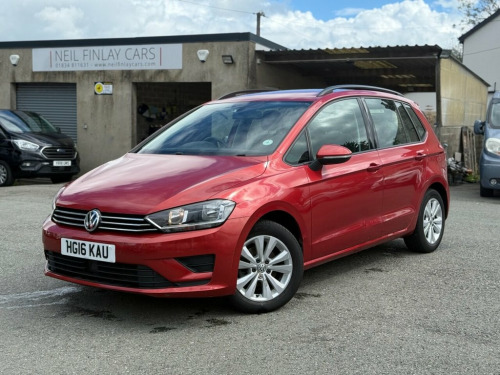 Volkswagen Golf SV  1.6 TDI BlueMotion Tech SE MPV 5dr Diesel Manual E