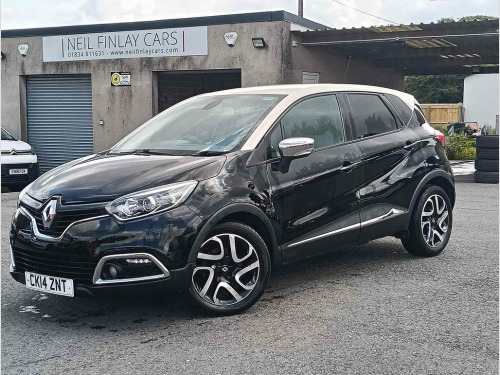 Renault Captur  1.5 dCi ENERGY Dynamique S MediaNav SUV 5dr Diesel