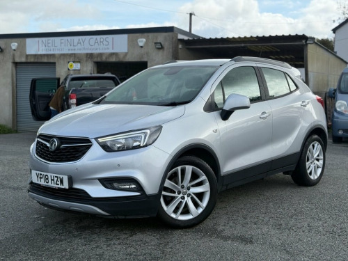 Vauxhall Mokka X  1.4i Turbo ecoTEC Active SUV 5dr Petrol Manual Eur
