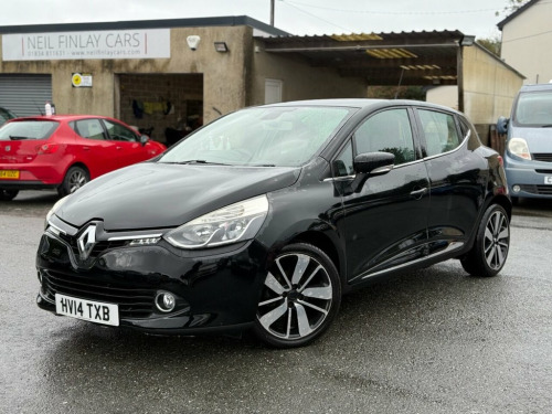 Renault Clio  0.9 TCe Dynamique S MediaNav Hatchback 5dr Petrol 