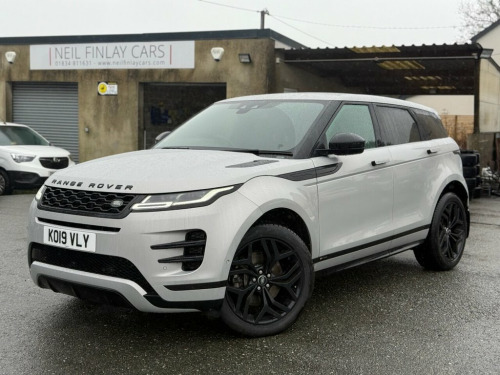 Land Rover Range Rover Evoque  2.0 D180 R-Dynamic HSE SUV 5dr Diesel Auto 4WD Eur