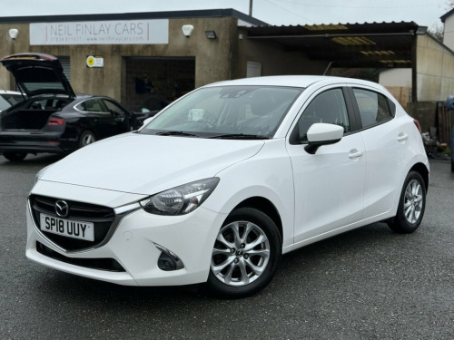 Mazda Mazda2  1.5 SKYACTIV-G SE-L Nav Hatchback 5dr Petrol Manua