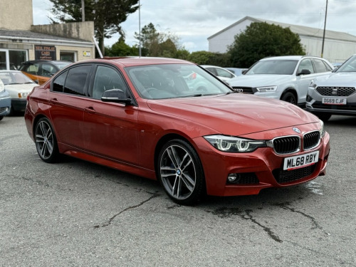 BMW 3 Series  2.0 320d M Sport Shadow Edition Saloon 4dr Diesel 