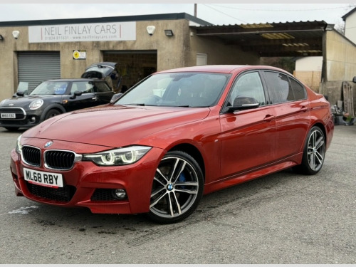 BMW 3 Series  2.0 320d M Sport Shadow Edition Saloon 4dr Diesel 