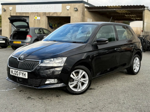 Skoda Fabia  1.0 TSI SE Hatchback 5dr Petrol Manual Euro 6 (s/s