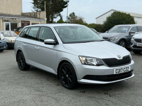 Skoda Fabia  1.4 TDI S Estate 5dr Diesel Manual Euro 6 (s/s) (7