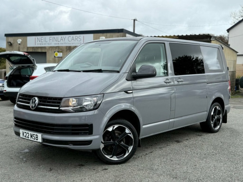 Volkswagen Transporter  2.0 TDI T30 BlueMotion Tech Startline Panel Van 5d