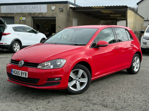 Volkswagen Golf  1.4 TSI BlueMotion Tech Match Hatchback 5dr Petrol