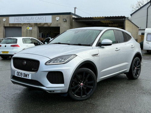 Jaguar E-PACE  2.0 D240 R-Dynamic HSE SUV 5dr Diesel Auto AWD Eur