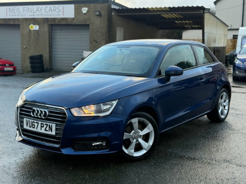 Audi A1  1.4 TFSI Sport Hatchback 3dr Petrol Manual Euro 6 