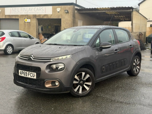 Citroen C3  1.2 PureTech Origins Hatchback 5dr Petrol Manual E