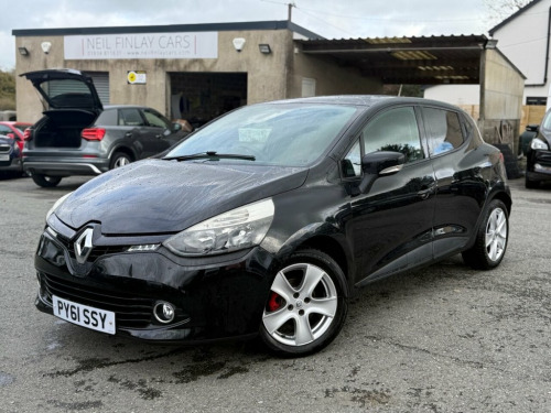 Renault Clio  0.9 TCe ECO Expression + Hatchback 5dr Petrol Manu