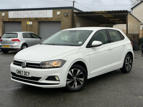 Volkswagen Polo  1.0 SE Hatchback 5dr Petrol Manual Euro 6 (s/s) (6