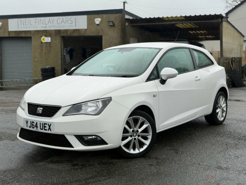 SEAT Ibiza  1.4 Toca Sport Coupe 3dr Petrol Manual Euro 5 (85 