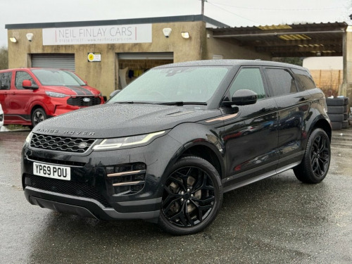 Land Rover Range Rover Evoque  2.0 D180 R-Dynamic SE SUV 5dr Diesel Auto 4WD Euro 