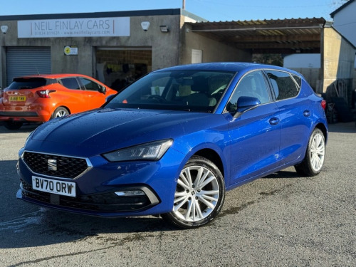 SEAT Leon  1.0 TSI SE Dynamic Hatchback 5dr Petrol Manual Eur 