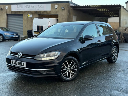 Volkswagen Golf  1.0 TSI SE Nav Hatchback 5dr Petrol Manual Euro 6  