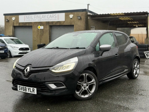 Renault Clio  0.9 TCe GT Line Hatchback 5dr Petrol Manual Euro 6 
