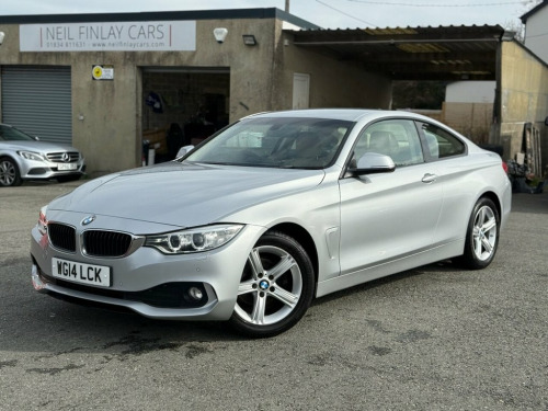 BMW 4 Series  2.0 420d SE Coupe 2dr Diesel Manual Euro 6 (s/s) ( 