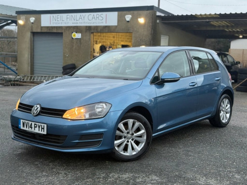 Volkswagen Golf  1.6 TDI BlueMotion Tech SE Hatchback 5dr Diesel Ma 