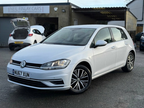 Volkswagen Golf  1.4 TSI SE Nav Hatchback 5dr Petrol Manual Euro 6  