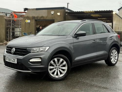 Volkswagen T-ROC  1.0 TSI GPF SE SUV 5dr Petrol Manual Euro 6 (s/s)  