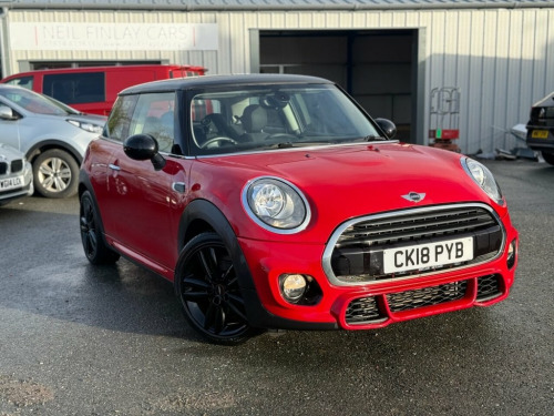 MINI Hatch  1.5 Cooper Hatchback 3dr Petrol Manual Euro 6 (s/s 