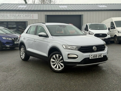 Volkswagen T-ROC  1.6 TDI SE SUV 5dr Diesel Manual Euro 6 (s/s) (115 