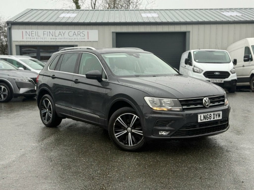 Volkswagen Tiguan  2.0 TDI SE Navigation SUV 5dr Diesel Manual Euro 6 
