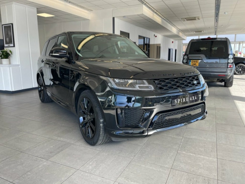 Land Rover Range Rover Sport  3.0 SD V6 HSE Dynamic SUV 5dr Diesel Auto 4WD Euro