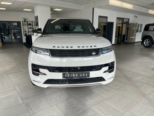 Land Rover Range Rover Sport  3.0 P460e 38.2kWh Dynamic SE SUV 5dr Petrol Plug-i