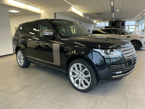 Land Rover Range Rover  4.4 SD V8 Autobiography SUV 5dr Diesel Auto 4WD Eu