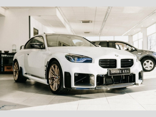 BMW M2  3.0 BiTurbo Coupe 2dr Petrol Steptronic Euro 6 (s/