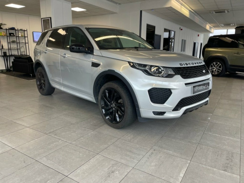 Land Rover Discovery Sport  2.0 Si4 HSE Dynamic Lux SUV 5dr Petrol Auto 4WD Eu