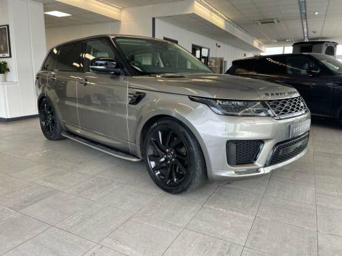 Land Rover Range Rover Sport  3.0 SD V6 HSE Dynamic SUV 5dr Diesel Auto 4WD Euro