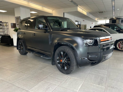 Land Rover Defender  3.0 D250 MHEV XS Edition SUV 5dr Diesel Auto 4WD E 