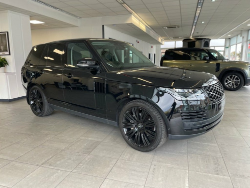 Land Rover Range Rover  3.0 D300 MHEV Autobiography SUV 5dr Diesel Auto 4W