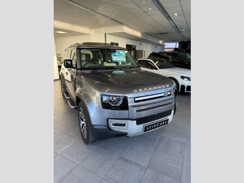 Land Rover Defender  2.0 SD4 HSE SUV 5dr Diesel Auto 4WD Euro 6 (s/s) (