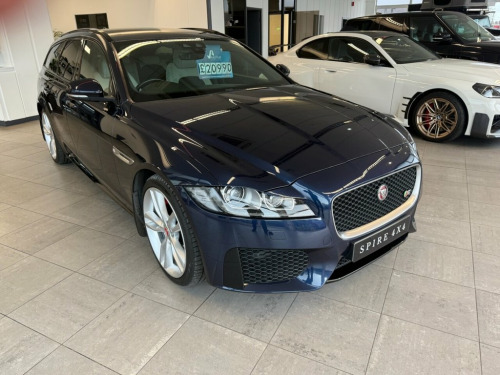 Jaguar XF  3.0d V6 S Sportbrake 5dr Diesel Auto Euro 6 (s/s)