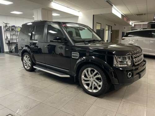 Land Rover Discovery 4  3.0 SD V6 HSE SUV 5dr Diesel Auto 4WD Euro 5 (s/s)