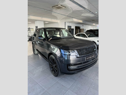 Land Rover Range Rover  3.0 D350 MHEV Autobiography SUV 5dr Diesel Auto 4W