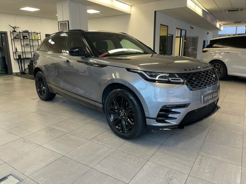 Land Rover Range Rover Velar  2.0 D200 MHEV Edition SUV 5dr Diesel Auto 4WD Euro