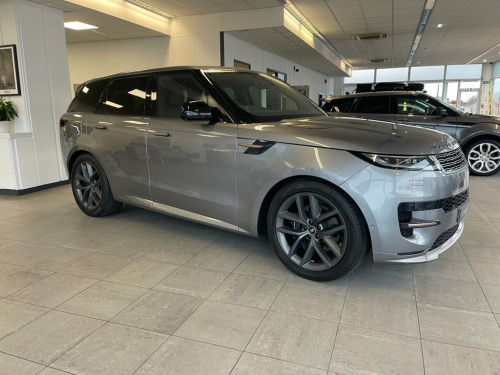 Land Rover Range Rover Sport  3.0 D300 MHEV Dynamic SE SUV 5dr Diesel Auto 4WD E