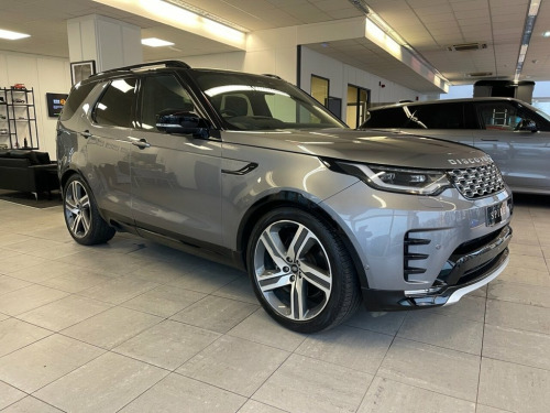 Land Rover Discovery  3.0 D300 MHEV Metropolitan Edition SUV 5dr Diesel  