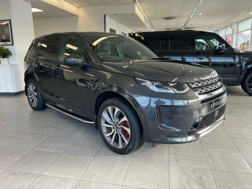 Land Rover Discovery Sport  2.0 D240 MHEV R-Dynamic HSE SUV 5dr Diesel Auto 4W 