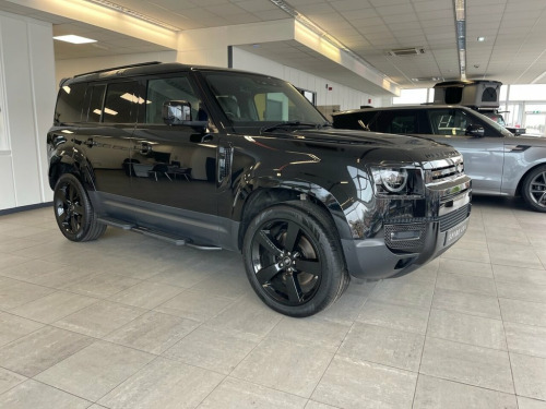 Land Rover Defender  3.0 D300 MHEV HSE Hard Top SUV 5dr Diesel Auto 4WD 