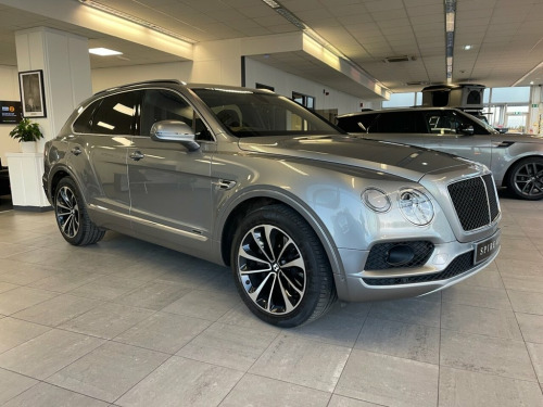 Bentley Bentayga  4.0d V8 SUV 5dr Diesel Auto 4WD Euro 6 (s/s) (435  