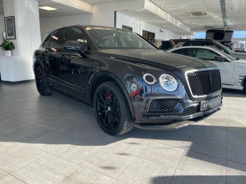 Bentley Bentayga  4.0d V8 SUV 5dr Diesel Auto 4WD Euro 6 (s/s) (435  