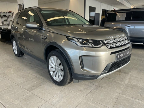 Land Rover Discovery Sport  2.0 D240 MHEV SE SUV 5dr Diesel Auto 4WD Euro 6 (s 
